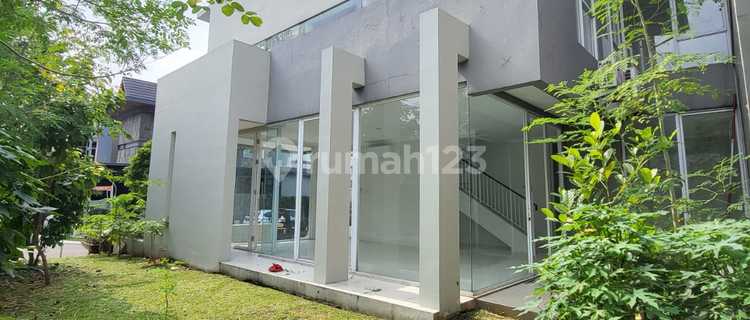 Di Jual Hunian Luas Nyaman di Discovery Bintaro 1