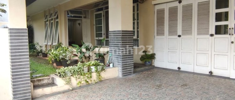 For Sale: Move-in Ready House in Bintaro Sector 9 1