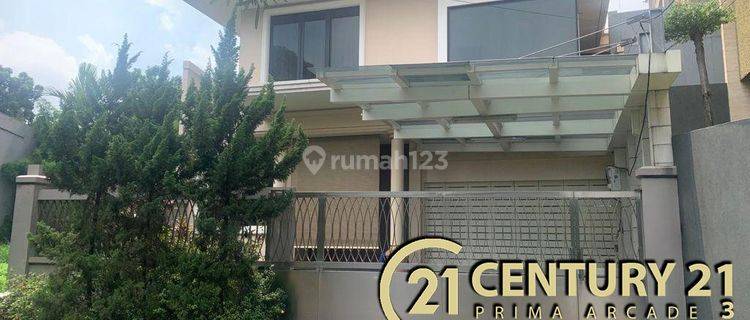 Rumah Disewakan Full Furnished di Pondok Indah Pp6038 1