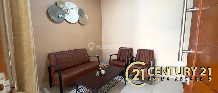 Rumah Siap Huni Full Furnished 2 Lantai Di Discovery  slyt6317 1