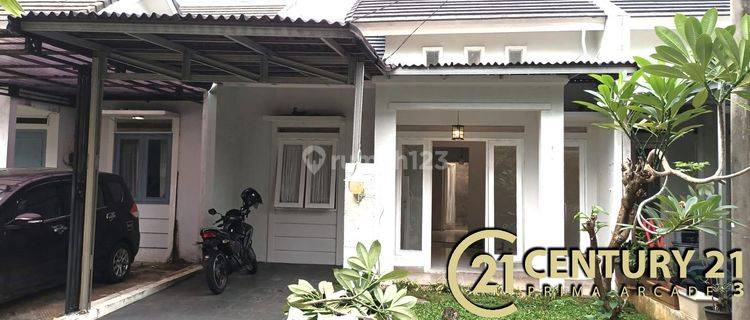 Rumah Minimalis Siap Huni di Dekat Univ Pembangunan Jaya sv6266 1