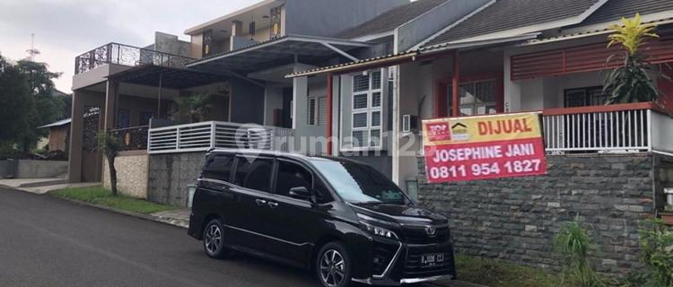 Semi-Furnished Ready-to-Occupy House in a Cluster at Pakuan Hill 1