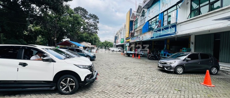 For Rent Shop House in Pajajaran Shop House Complex 1