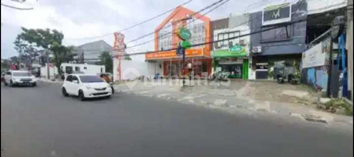 Shop House in Commercial Location Pandu Raya, North Bogor 1