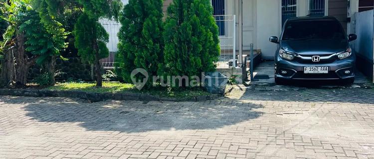 Jual Rumah Dalam Cluster Di Kemang Regency Dekat Tol Summarecon  1