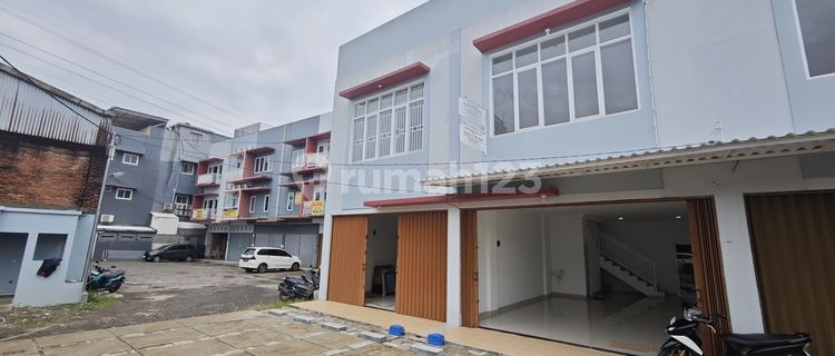 Selling at a Loss: New Shop House with Hook Position in Pandu Raya 1
