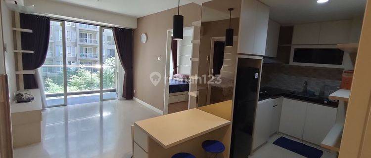 Apartemen Landmark sewa/jual Furnished 2 Kamar Tidur 1