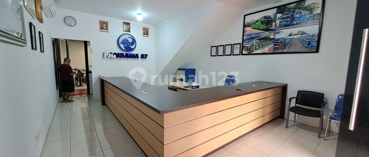 Ruko Area Kuliner di KBP 80 m SHM siap masuk  1