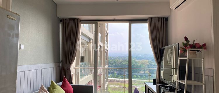 Apartemen Landmark Residence 2 KT Furnished viee Gunung 1