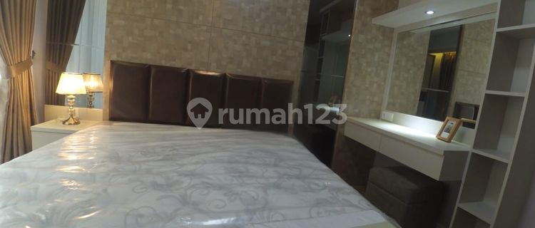 Landmark Residence 2 Kamar Tidur Furnished dari 3 KT 1