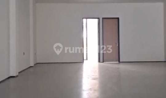 Ruko Modern Minimalis Strategis di Mainroad Pasir Kaliki 1