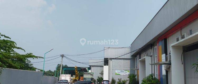 Gudang 2 Unit Available di Sayap Cijerah  1