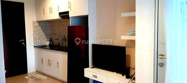 Apartemen Grand Asia Afrika 2 Bedroom Semi Furnished 1