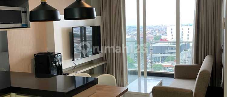 Apartemen Landmark Residence Tipe 1 Bedroom 1
