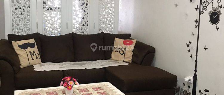 Rumah Minimalis Modern di Cluster Gunung Batu  1