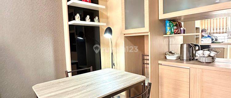 Apartemen Sudirman Suites Tipe 2 Bedroom 1