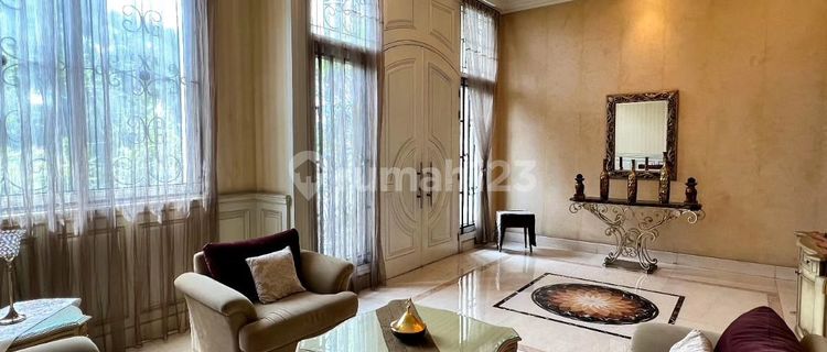 For Quick Sale!!! Luxury 2-Story House + Basement 19x27m in Bukit Gading Mediterania Call 081282025888 1