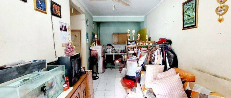 Rumah Poris SHM 2 Kamar Tidur Dijual 1