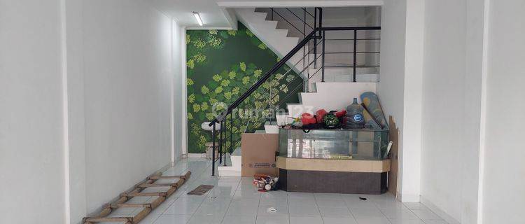 Ruko Usaha 3 Lantai Modern Town Market Modernland Disewa 1