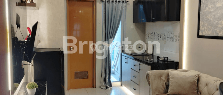 APARTEMEN TYPE 2 BR GUNAWANGSA MANYAR SURABAYA 1