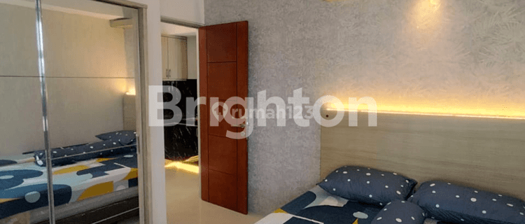 APARTEMEN FULL FURNISH DI TENGAH KOTA TYPE 2BRC GUNAWANGSA TIDAR SURABAYA 1