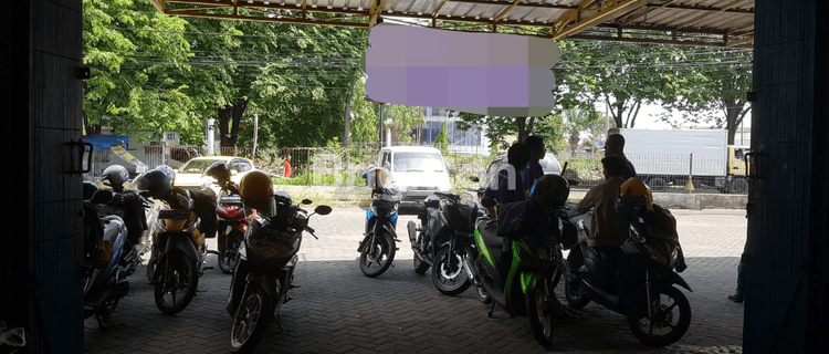 RUKO 2 LANTAI DI JALAN RAJAWALI WARU SIDOARJO 1
