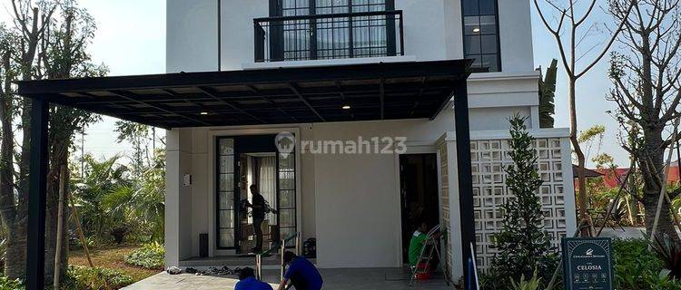 Rumah Baru Mewah 3 Lantai Lokasi Strategis  Dekat Bxchange Mall 1