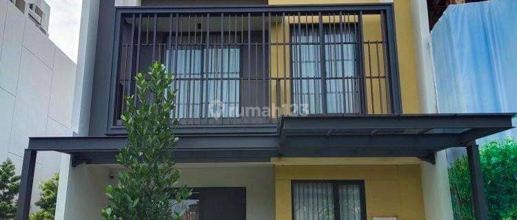 Rumah Baru Siap Huni Free Ppn di Gading Serpong 1