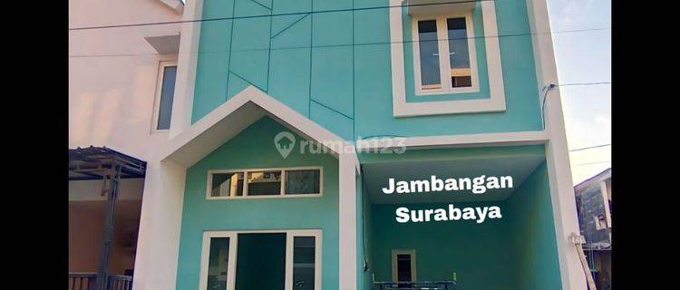 GRIYA PERMATA PAGESANGAN - JAMBANGAN SURABAYA 1