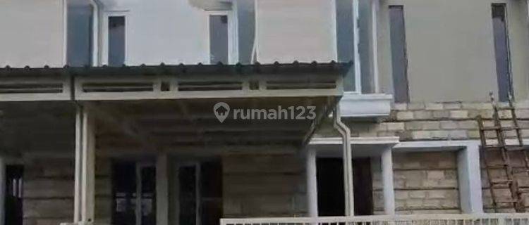 Rumah 2 lantai area MENGANTI mepet SURABAYA 1