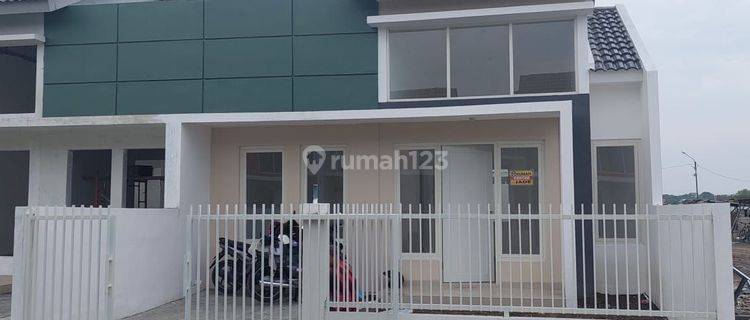 Rumah 1 lt di GREEN MANSION BANJAR KEMUNING, SEDATI - SIDOARJO 1