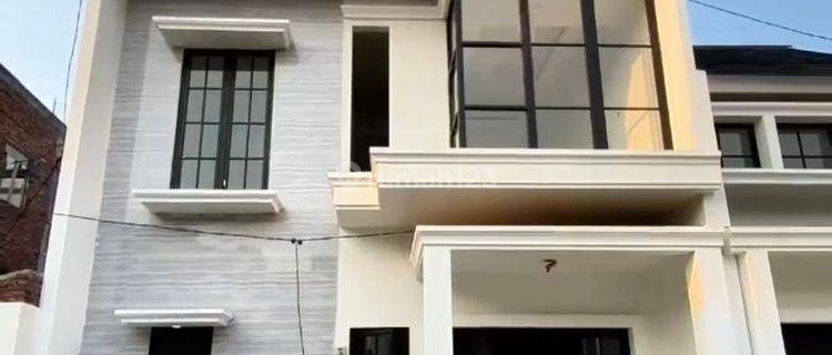 Rumah baru 2 lantai di KEBRAON SURABAYA , TAMAN ZIVVA Kebraon 1