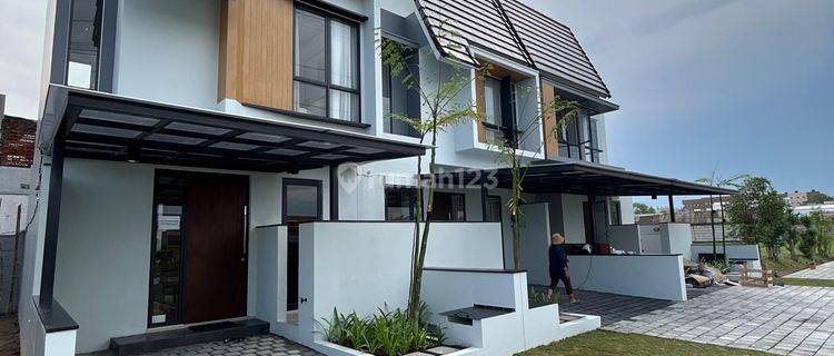 Harvest Link Kebraon Rumah Baru Mewah Di Kebraon 1