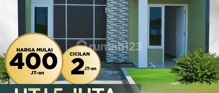 Nadira Village Masangan, New Single-Story House in Masangan, Sukodono - Sidoarjo 1