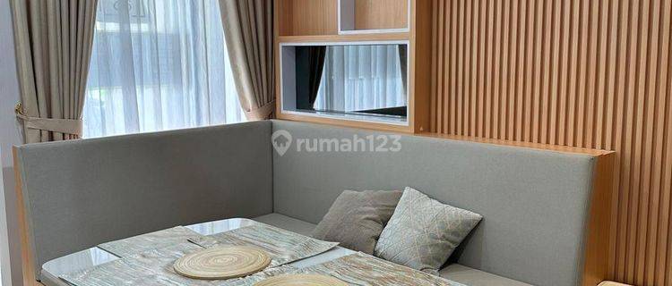 Disewakan Rumah Pik 2 Extension Milenial 6x12,5 Full Furnished 1