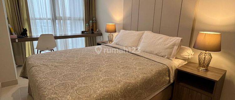 Dijual Apartment Gold Coast PIK 2BR 62m2 Full Furnished Mewah!!! 1