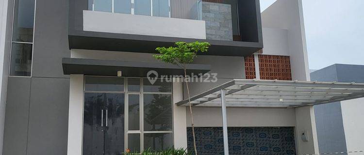 Disewakan Rumah Mewah Pik 2 Ukuran 12x30 1