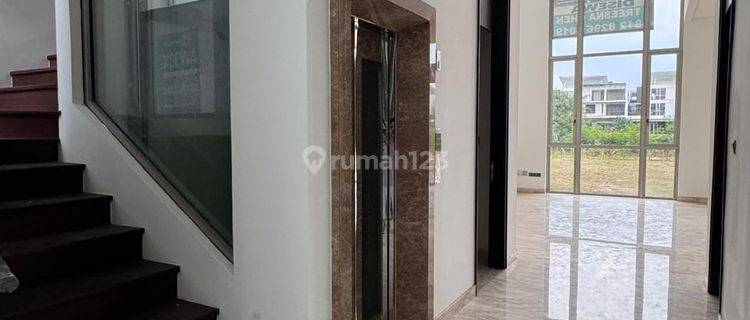 Disewakan Rumah Golf Island Pik 12x40 1