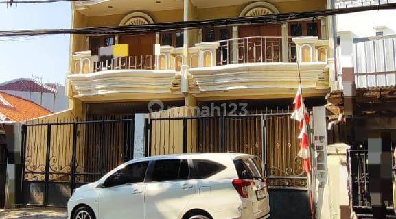 Jual Ruko 2Lt Tanah Ngantong 148m Depan Taman Kav Polri Jelambar 1