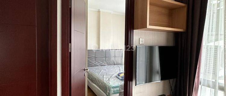 Jual Apartment 2 BR Full Furnished Lt 5 Aventurine Asatti Vanya 1