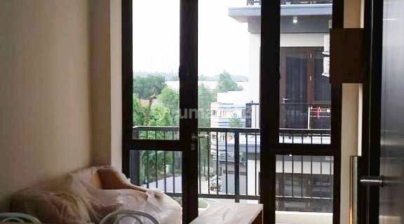 Jual Apartemen 2br Furnished di Asatti Vanya Park Bsd Tangerang 1