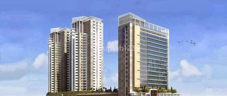 Jual Apartment Green Central Glodok Jakarta Barat Depan Halte Bus 1