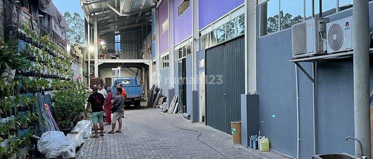 Sewa Ruang Gudang Bagus Aman Perlantai di Kembangan Jakarta Barat 1