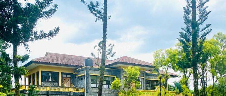 Dijual Villa Aktif Disewa Megamendung Puncak Bogor Jawa Barat 1