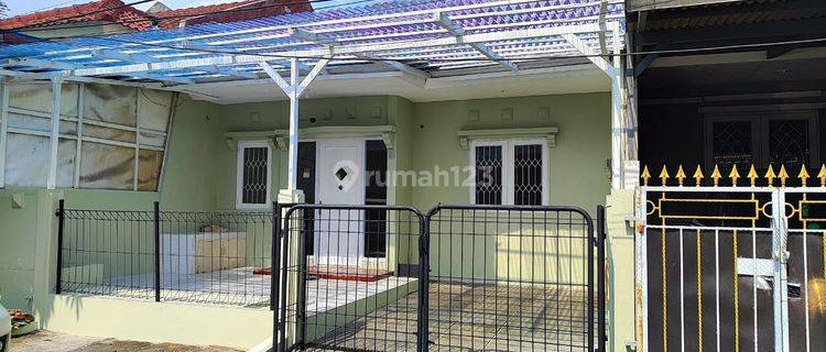 Sewa Rumah Baru Renov 2+1 Metro Permata1 Karang Tengah Tangerang 1