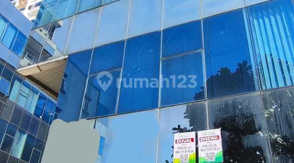 For Sale: 5.5-Story Shop House Hook in Graha Arteri Mas, Kedoya, West Jakarta 1