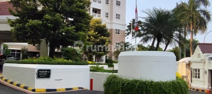 Rent Furnished Penthouse at Kedoya Elok Apartment West Jakarta 1