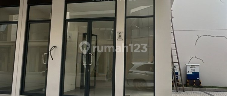 Brand New Ruko Hook Verona Junction Gading Serpong Tangerang 1