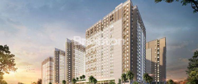 APARTEMEN SENTRALAND CENGKARENG JAKARTA BARAT 1