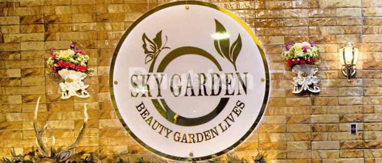 HOTEL SKY GARDEN BANDUNG DAERAH BUAH BATU BANDUNG 1